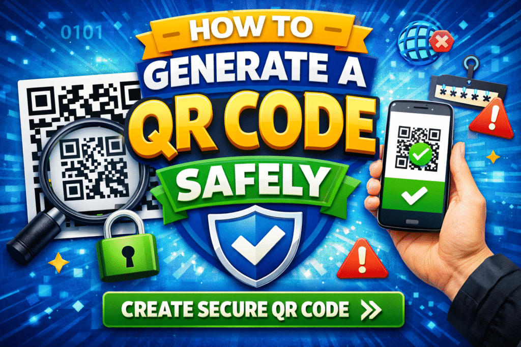 QR CODE POST FEATURED IMAGE